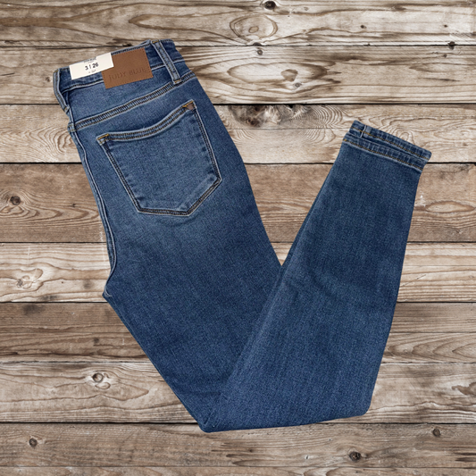 Judy Blue Thermal Skinny Jeans