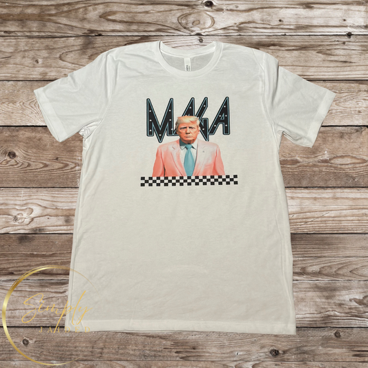 MAGA Tee