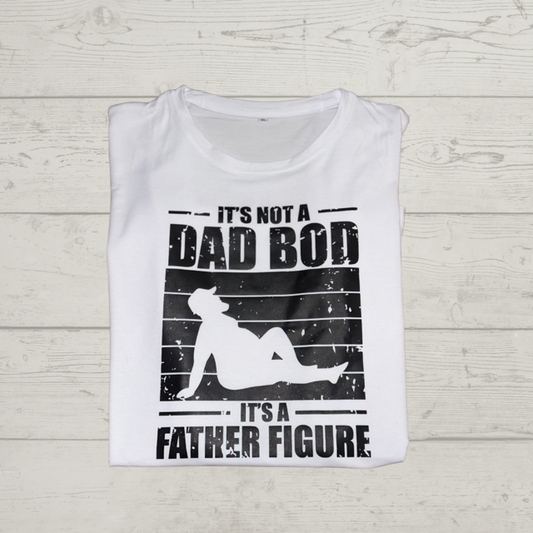 Father Figure Men's Tee