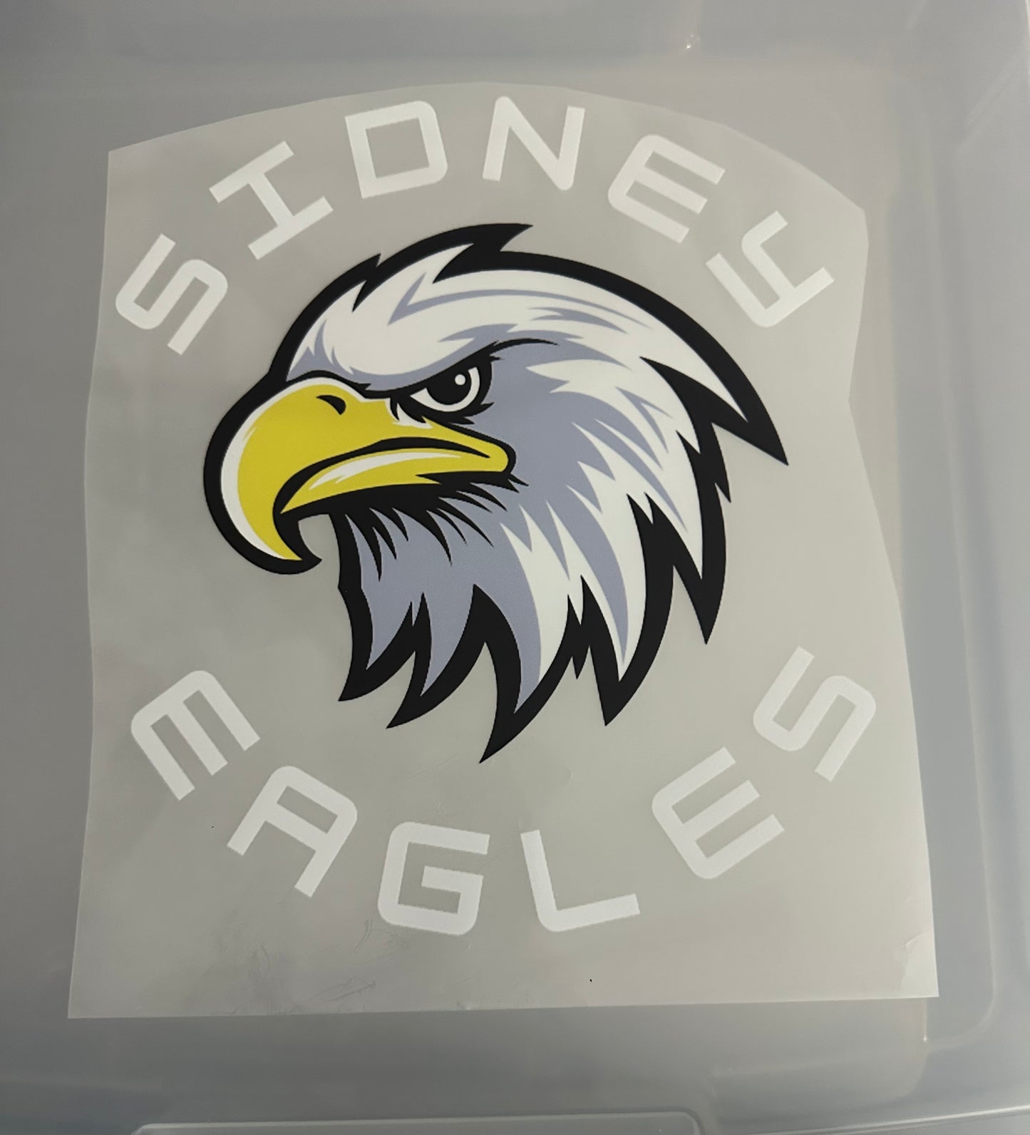 Sidney Eagles Circle