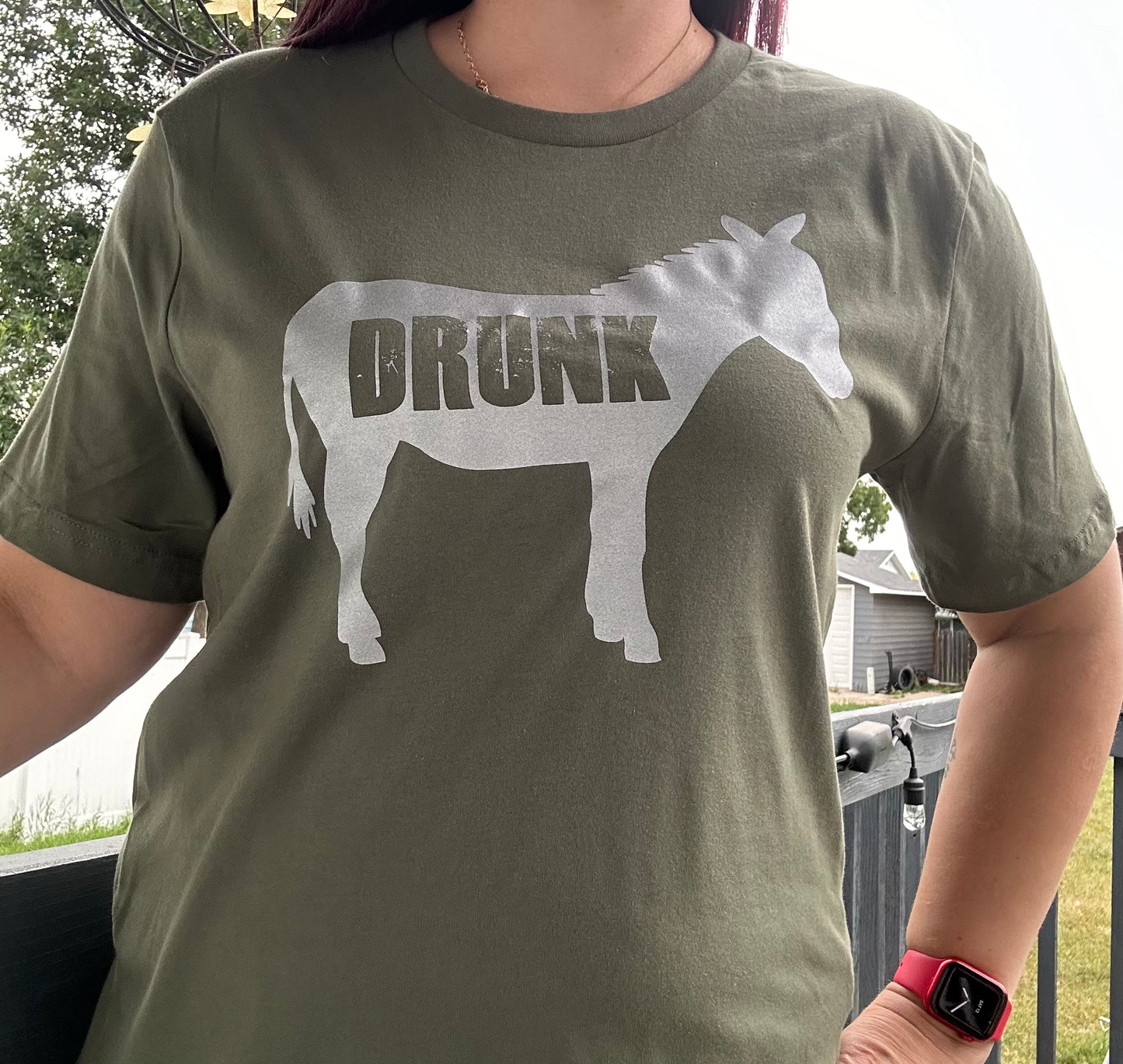 Drunk Tee