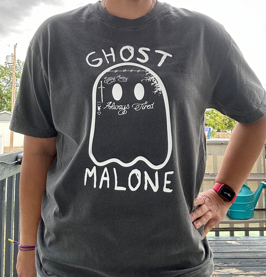 Ghost Malone Tee