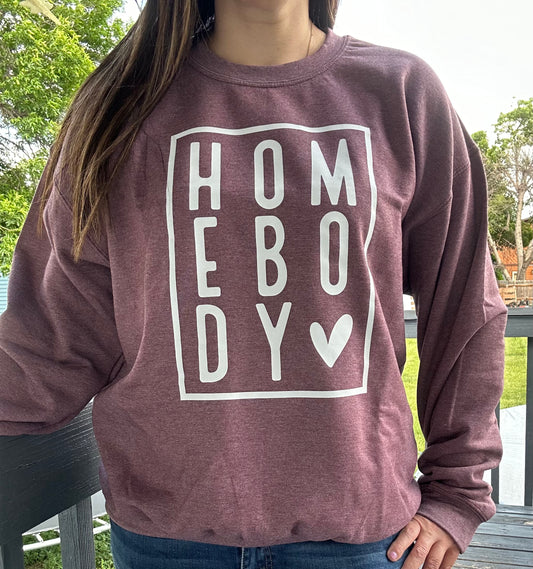 Homebody Crewneck