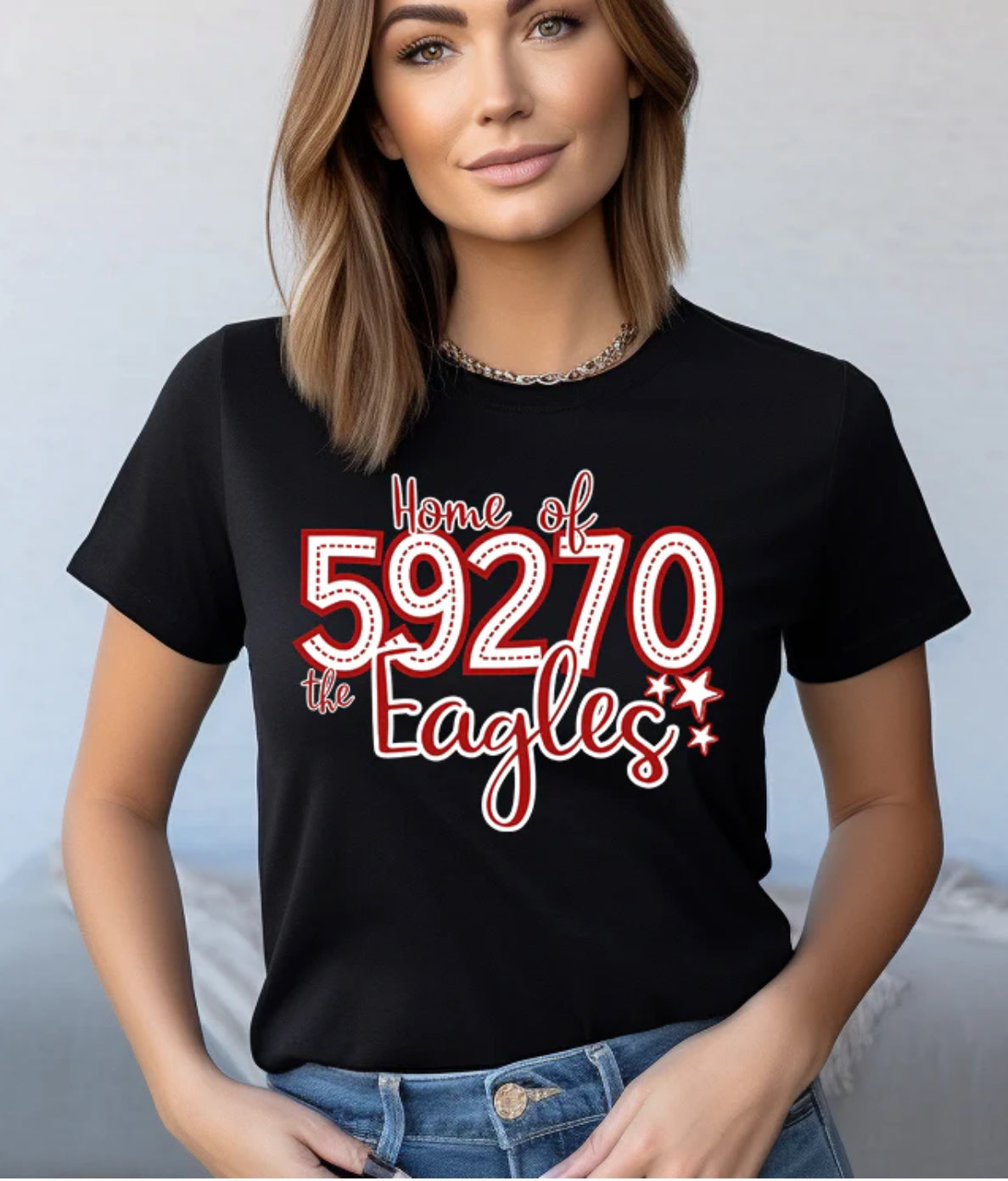 59270 Eagles Tee