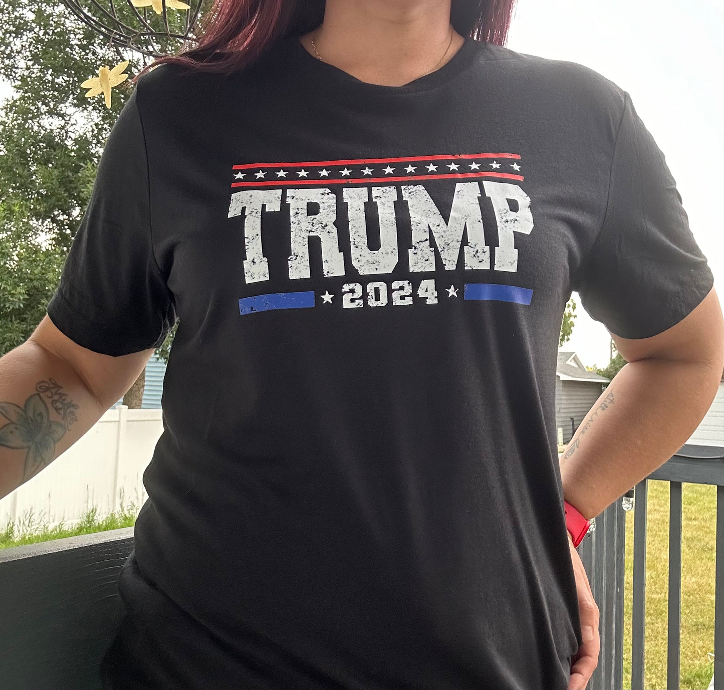 Trump 2024 Tee