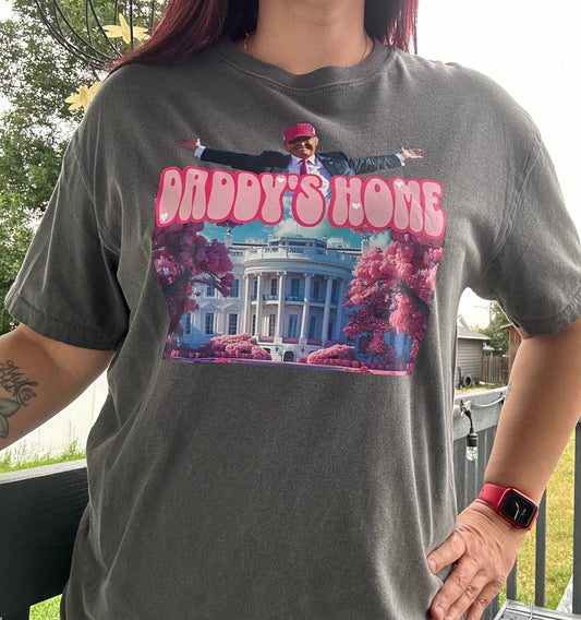 Daddy's Home Tee