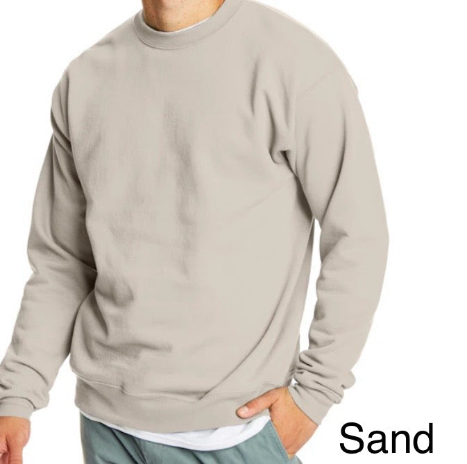 Jolliest Teachers Crewneck Sweatshirt