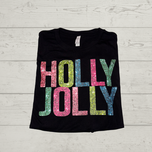 Holly Jolly Long Sleeve