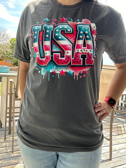 USA Tee