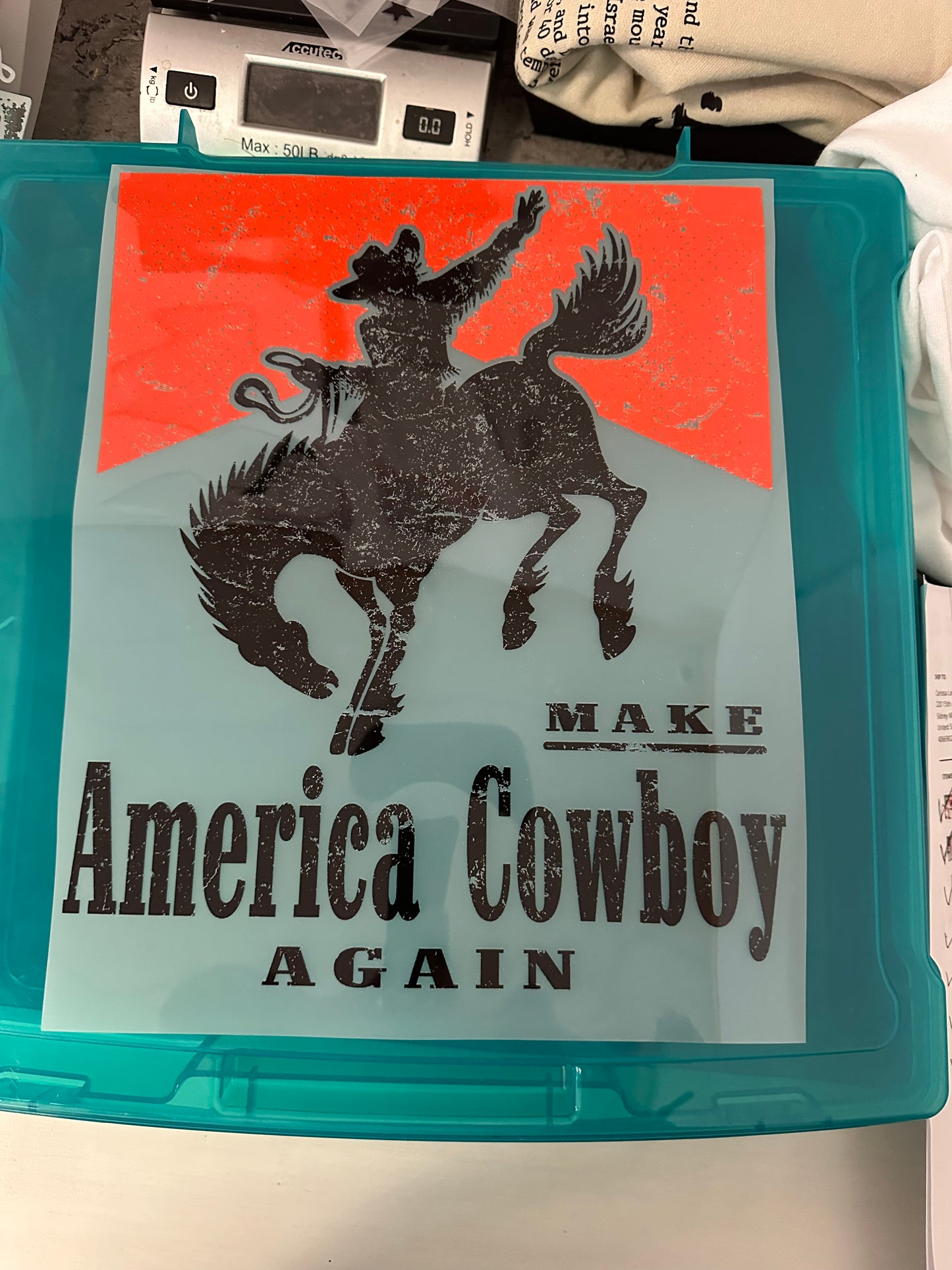 Make America Cowboy