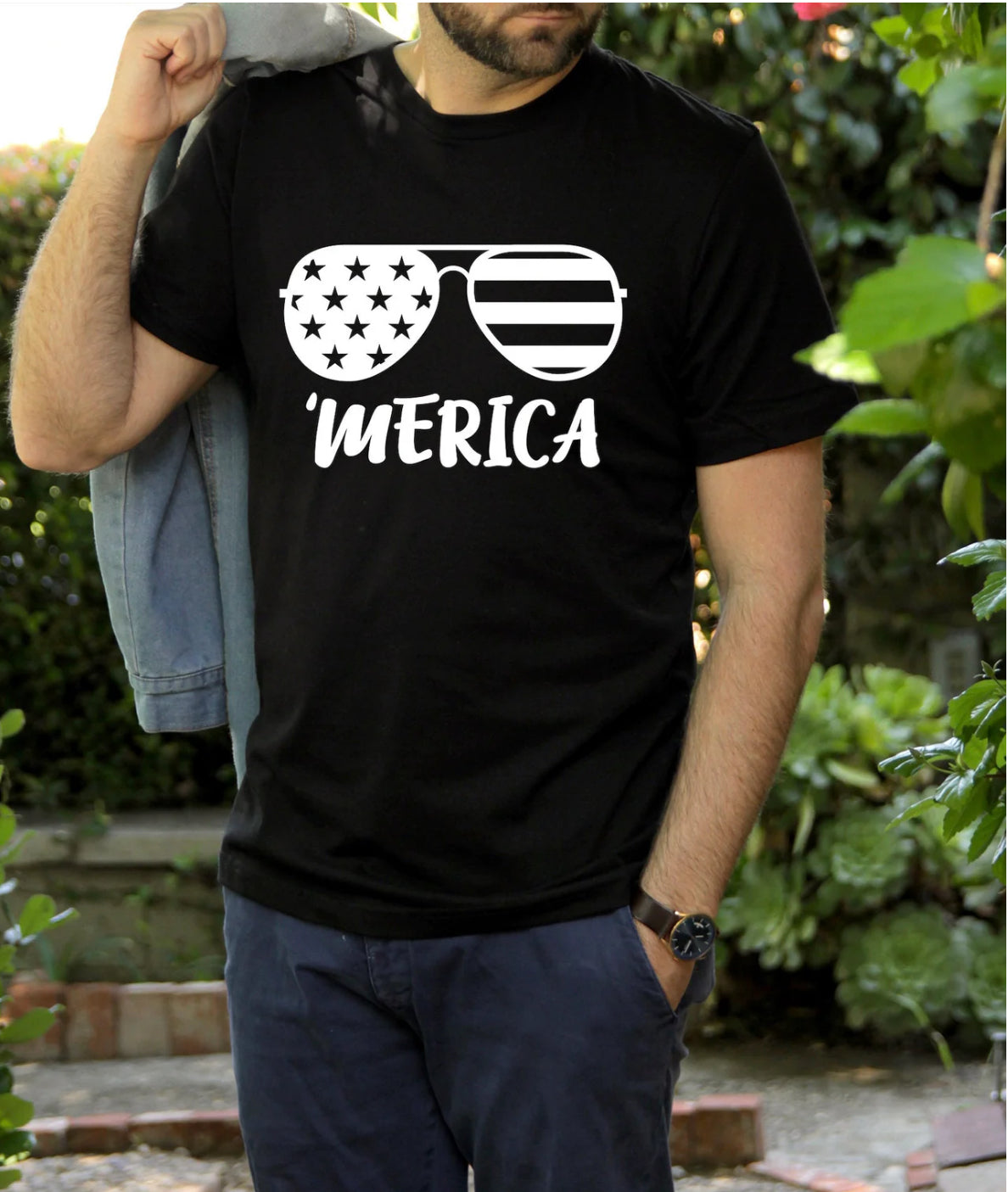 MERICA TEE