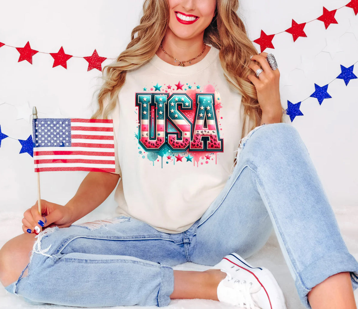 USA Tee