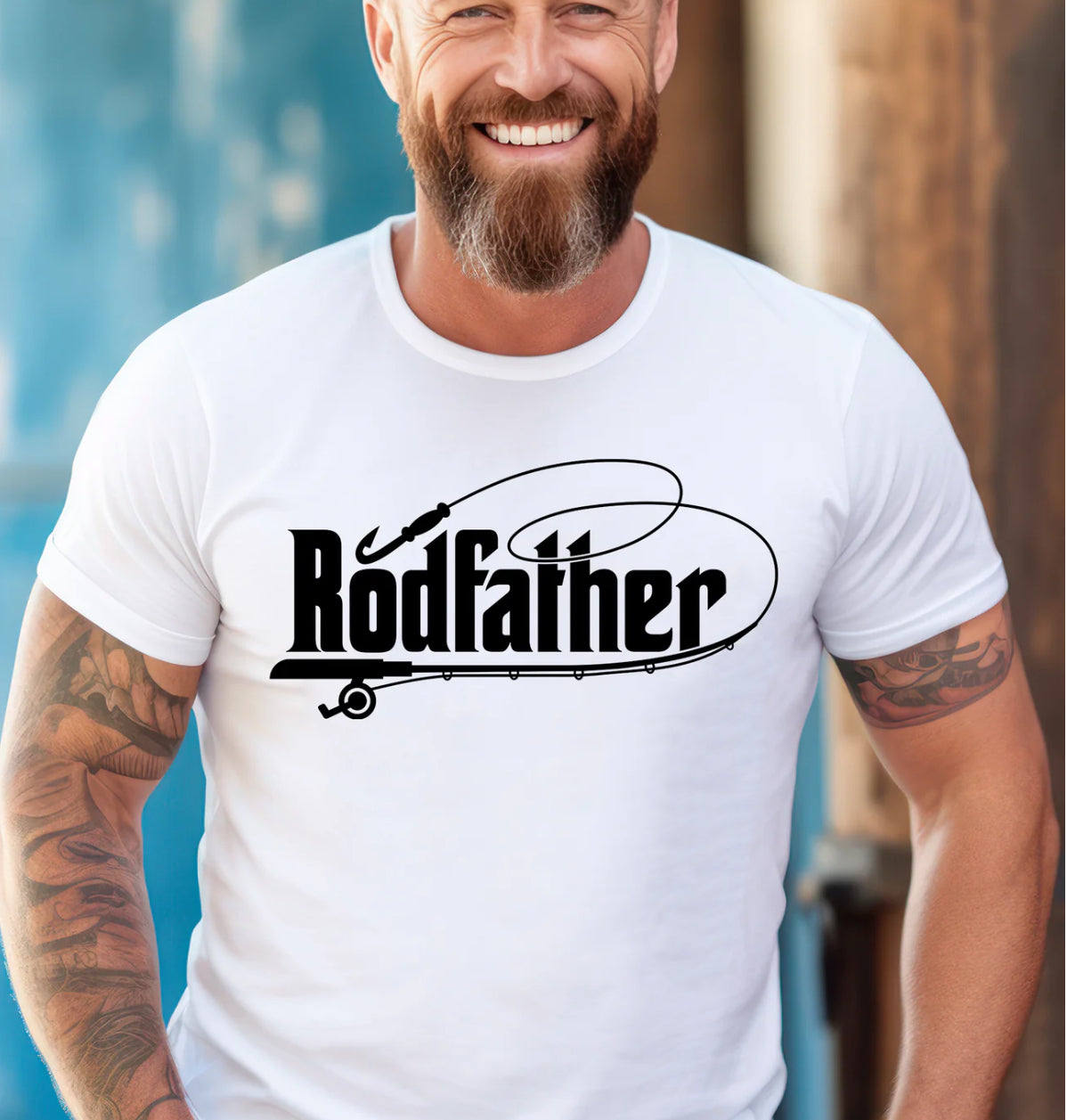 RodFather Tee