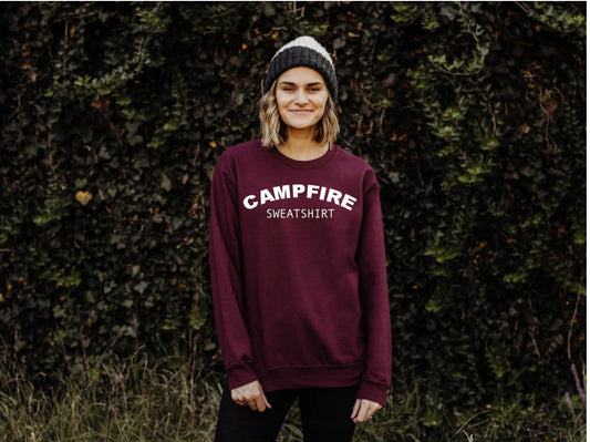 Campfire Sweatshirt