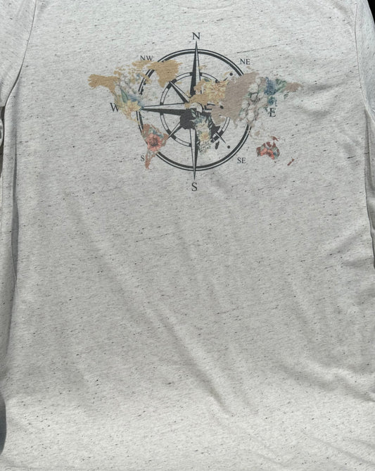 Compass Tee