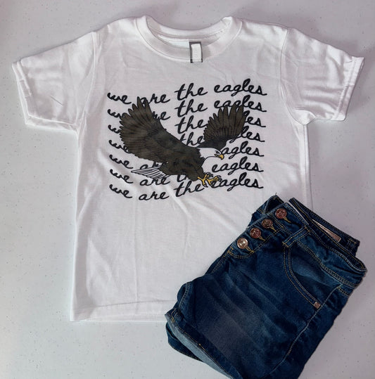 We are the Eagles Tee