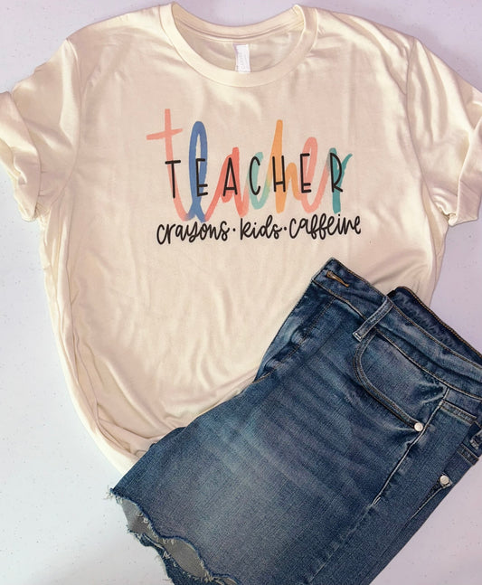 Teacher Tee