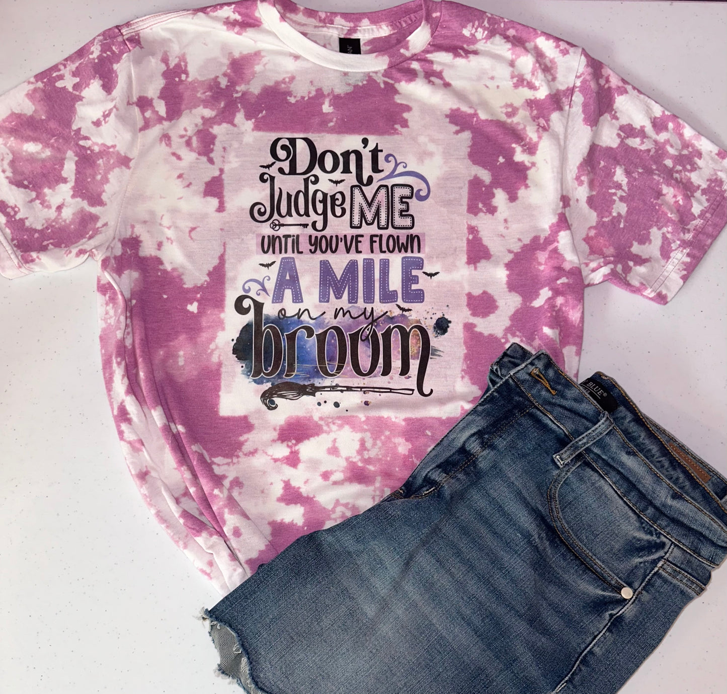 Don’t Judge Me Tee