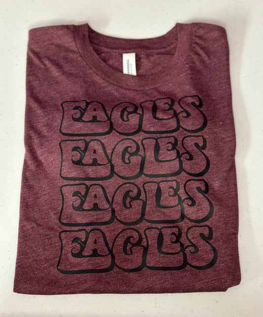 Eagles Retro Youth Tee