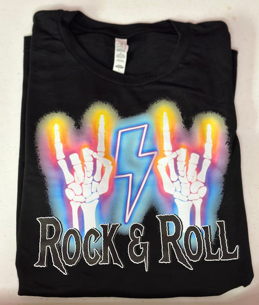 Rock & Roll Tee