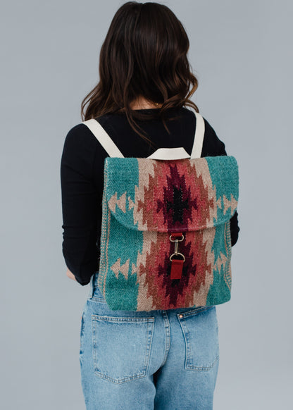 Aztec Backpack