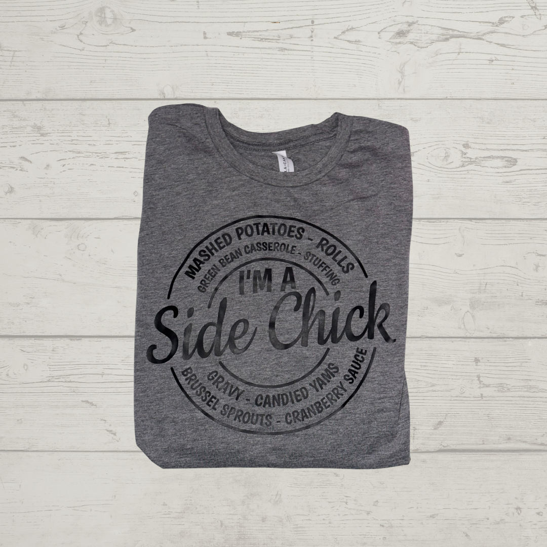 Side Chick Long Sleeve