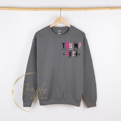 Get in Loser Crewneck Sweatshirt