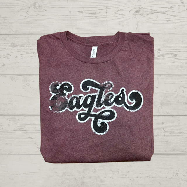 VIntage Eagles Long Sleeve